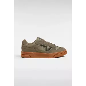 Vans sneakers Upland culoarea maro, VN000D259JC1 imagine