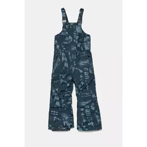 Protest pantaloni de schi pentru copii PRTSIMON culoarea turcoaz, 4510444 imagine