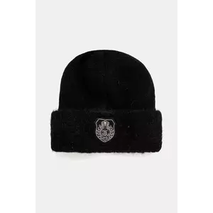 The Kooples caciula de lana culoarea negru, de lana, AFHA29022K imagine