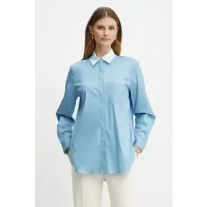 Marella camasa femei, cu guler clasic, regular, 2423116041200 imagine