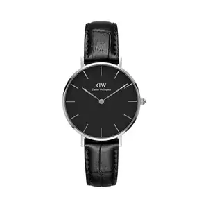 Daniel Wellington ceas barbati, culoarea negru, DW00100179 imagine