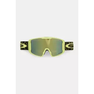 Oakley ochelari de protecţie Line Miner culoarea verde, OO7093 imagine
