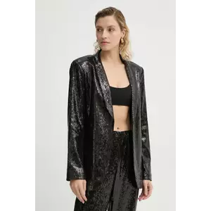 Bruuns Bazaar sacou culoarea negru, desfacut, BBW4073 imagine