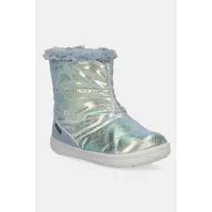 Primigi cizme de iarna copii culoarea turcoaz, PSNGT 68500 imagine