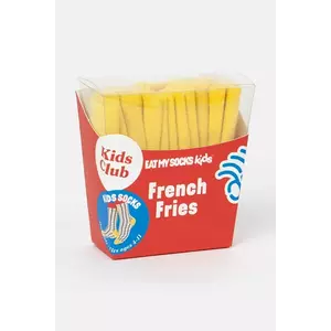 Eat My Socks sosete copii French Fries Kids imagine