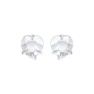 Lilou cercei placați cu argint Amour 229/7/KOL/BIA/KR/SR imagine