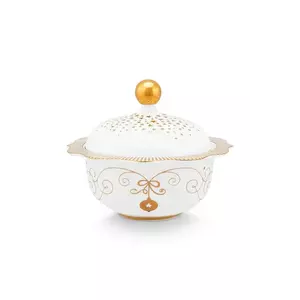 Pip Studio castron de zahar Royal Winter White 235 ml imagine