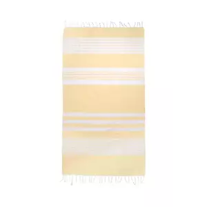 Sagaform prosop de plajă din bumbac Ella 145 x 250 cm imagine