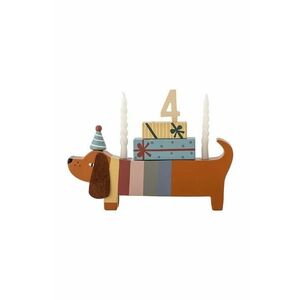 Bloomingville decorație Charlie Birthday Decoration imagine