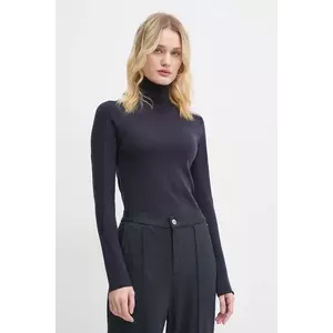 G-Star pulover de lână femei, light, cu guler, D25510-D847 imagine