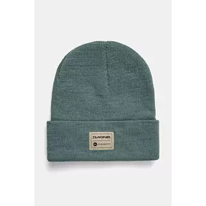 Dakine caciula culoarea turcoaz, din tesatura neteda imagine