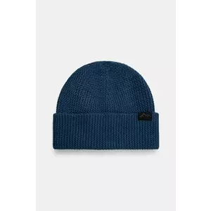 Medicine caciula barbati, culoarea albastru marin imagine