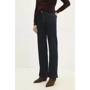 Answear Lab jeans femei high waist imagine