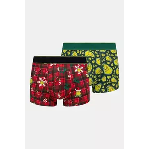 Medicine boxeri de bumbac 2-pack imagine