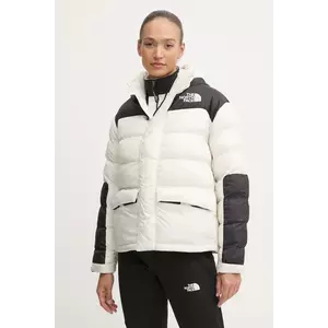 The North Face geaca Limbara femei, culoarea bej, de iarna, NF0A89G9QLI1 imagine