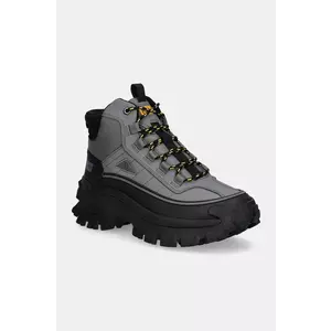 CAT Footwear pantofi INTRUDER GALOSH 2.0 MID WP culoarea gri, P111560 imagine