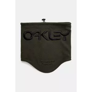 Oakley fular impletit TNP barbati, culoarea verde, cu imprimeu, FOS900342 imagine