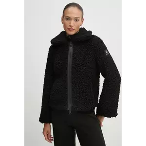 Newland geaca Alba femei, culoarea negru, de tranzitie, oversize, N46504.108 imagine