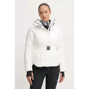 Colmar geacă de schi din puf culoarea alb, 2812.8YS imagine