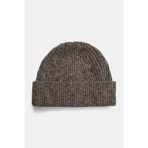 Abercrombie & Fitch caciula culoarea maro, KI112-4144 imagine