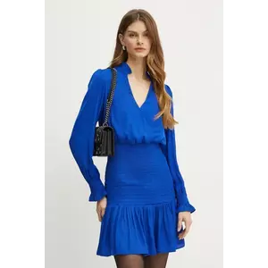 Morgan rochie RCLAP mini, evazată, RCLAP imagine