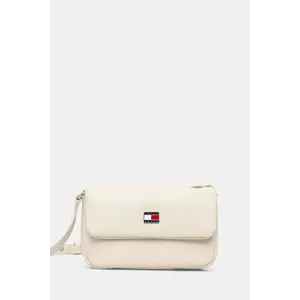 Tommy Jeans poseta culoarea bej, AW0AW16978 imagine