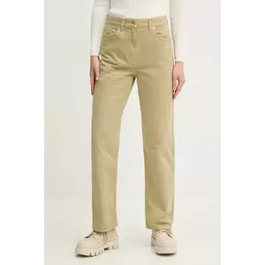 Tommy Jeans jeansi femei high waist, DW0DW19392 imagine