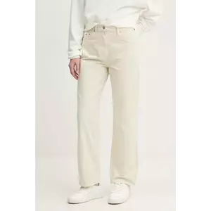 Tommy Jeans jeansi femei high waist, DW0DW19392 imagine