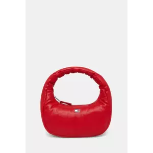 Tommy Jeans poseta culoarea rosu, AW0AW16977 imagine