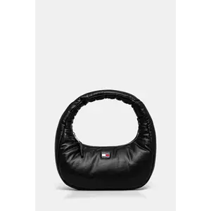 Tommy Jeans poseta culoarea negru, AW0AW16977 imagine