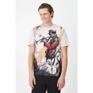 Medicine tricou din bumbac modelator imagine