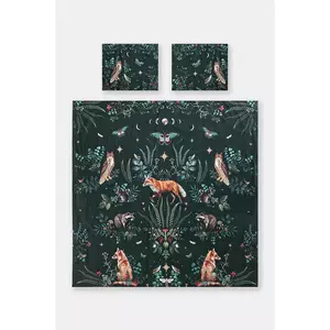 Medicine un set de lenjerie de pat din bumbac imagine