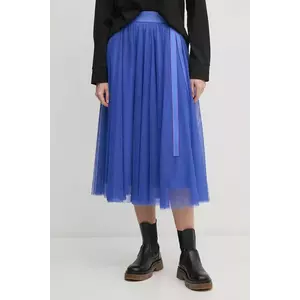 Joop! fusta midi, evazati, 30032531 10012868 imagine