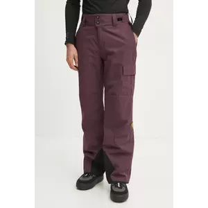 Rossignol pantaloni de schi Relaxed culoarea violet, RLMMP05 imagine