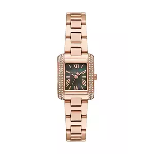 Michael Kors ceas Emery femei, culoarea auriu, MK4868 imagine