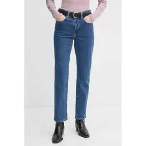 Levi's jeans 724 HIGH RISE STRAIGHT femei, 18883 imagine