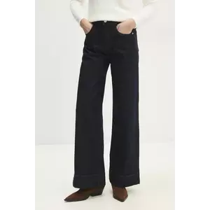 Answear Lab jeans femei high waist imagine