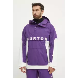 Burton geaca Frostner culoarea violet, 214701 imagine