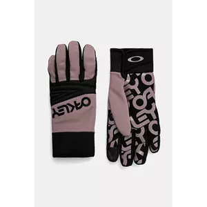 Oakley mănuși Factory Pilot Core culoarea roz, FOS901030 imagine