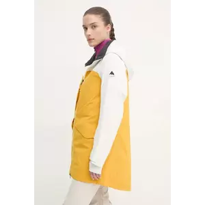 Burton geaca Prowess 2.0 culoarea galben, 238281 imagine