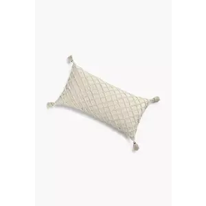 Calma House față de pernă din bumbac Royal 30 x 60 cm imagine