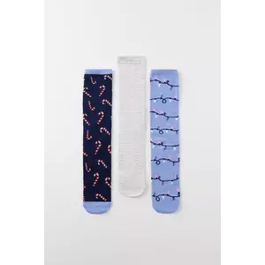 women'secret ciorapi de bumbac GENERIC SOCKS PACKS 3-pack 4488635 imagine