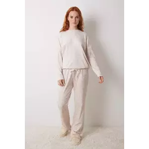 women'secret pijama RACK ROBES femei, culoarea roz, 4758238 imagine