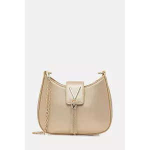 Valentino Bags poșetă culoarea auriu, VBS1R417G imagine