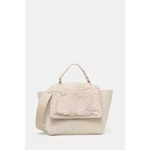 Answear Lab poseta culoarea bej imagine