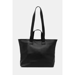 Answear Lab poseta de piele culoarea negru imagine