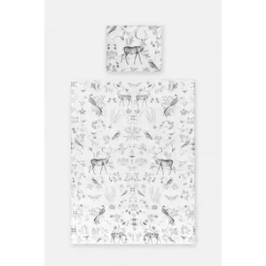 Medicine un set de lenjerie de pat din bumbac imagine