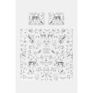 Medicine un set de lenjerie de pat din bumbac imagine