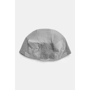 X-Bionic caciula culoarea gri, din tesatura neteda, YA03W24U imagine