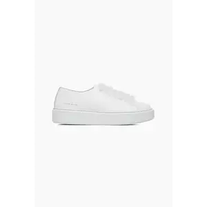Vanda Novak sneakers din piele Grace culoarea alb imagine